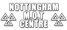 Nottingham MOT Centre Logo